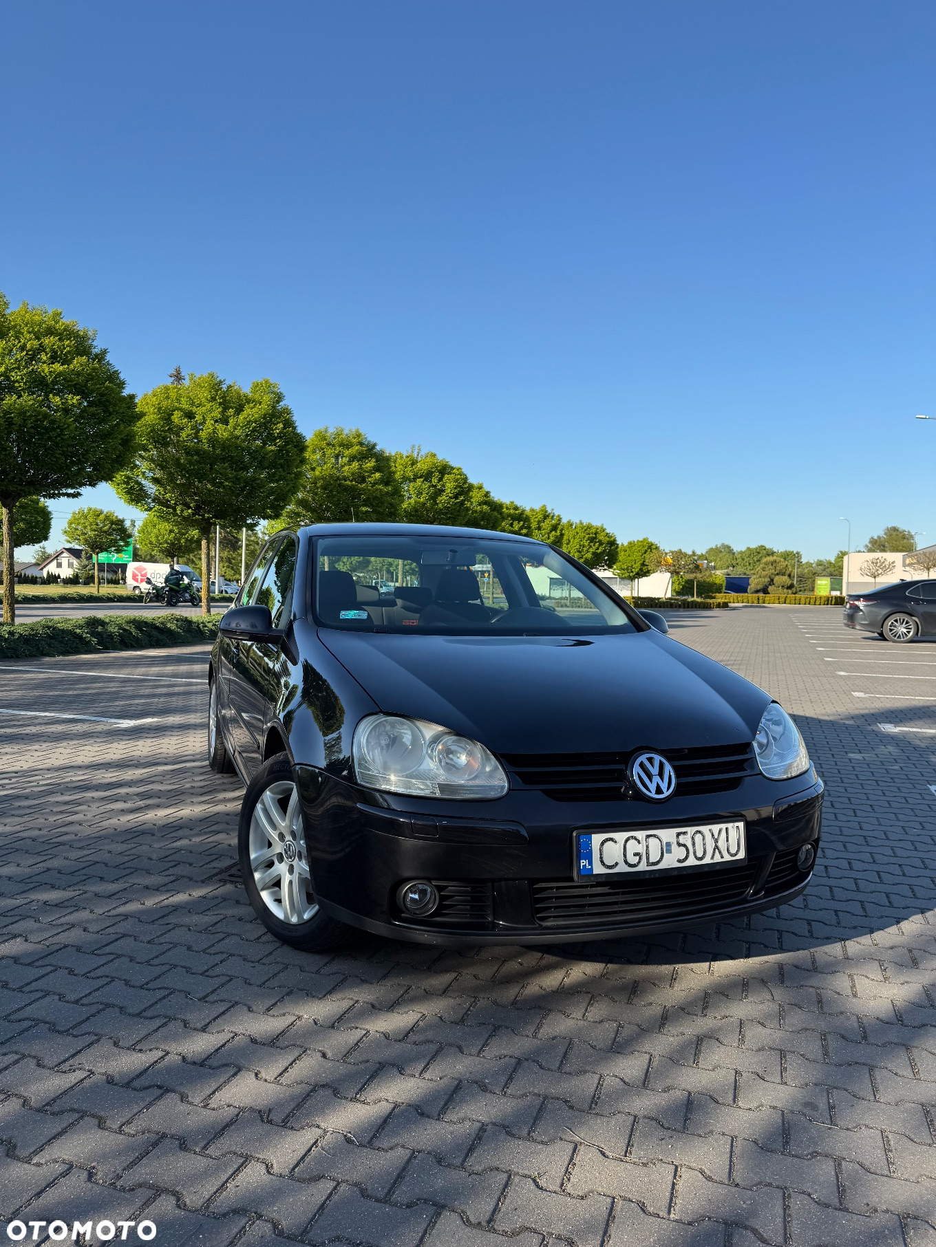 Volkswagen Golf - 3