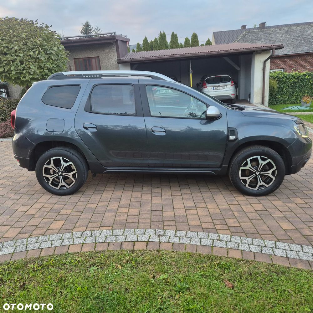 Dacia Duster 1.5 Blue dCi Prestige - 31