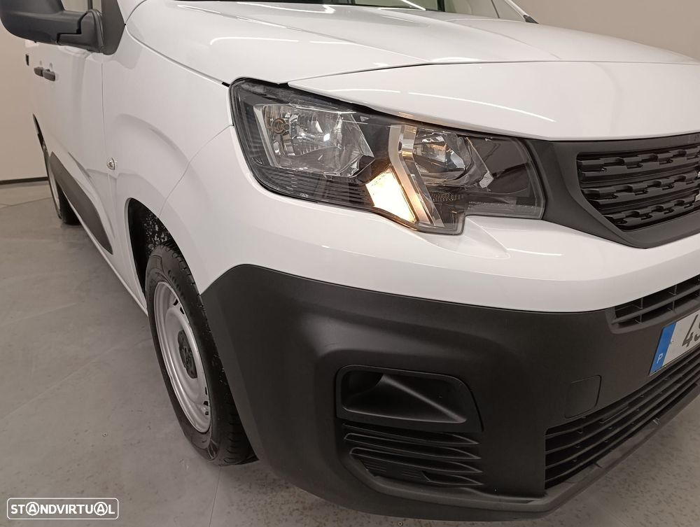 Peugeot Partner 1.6 BlueHDi L1 - 9