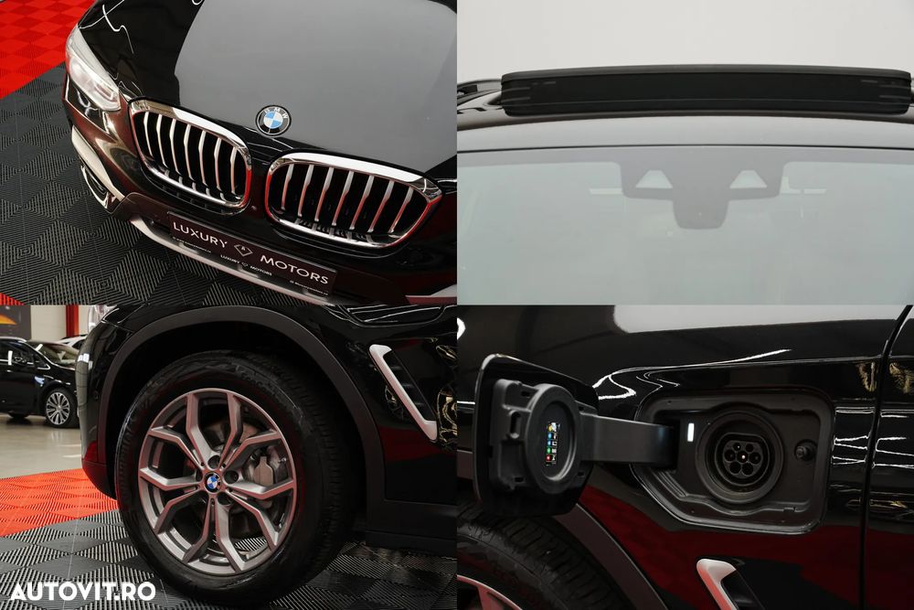 BMW X3 xDrive30e Aut. xLine - 13