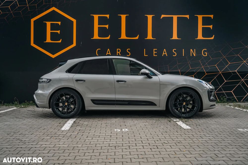 Porsche Macan GTS PDK - 9