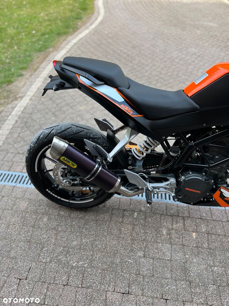 KTM Duke - 25