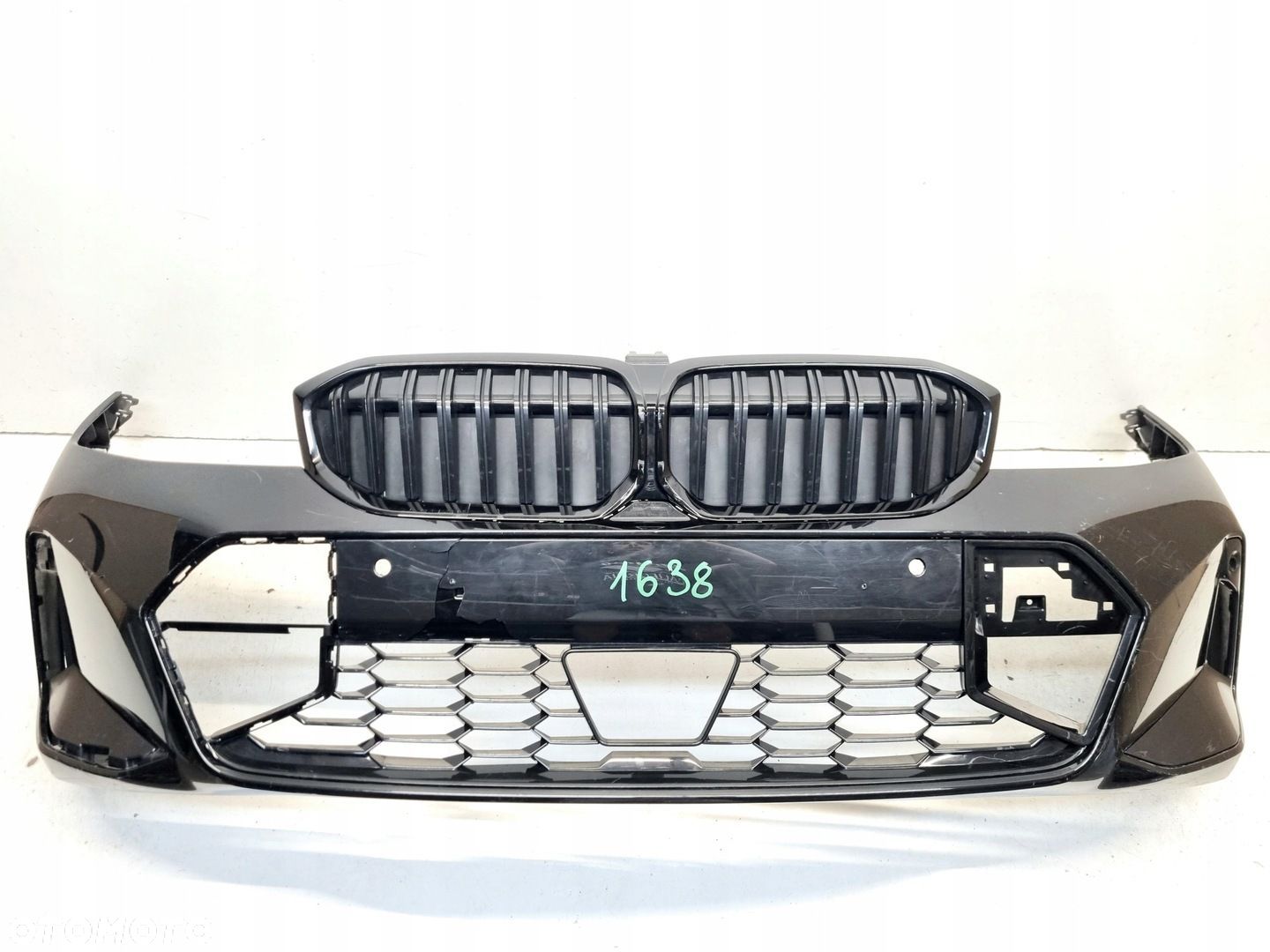 BMW 3 G20 G21 M-PAKIET LIFT LCI Zderzak przód przedni GRILL - 1