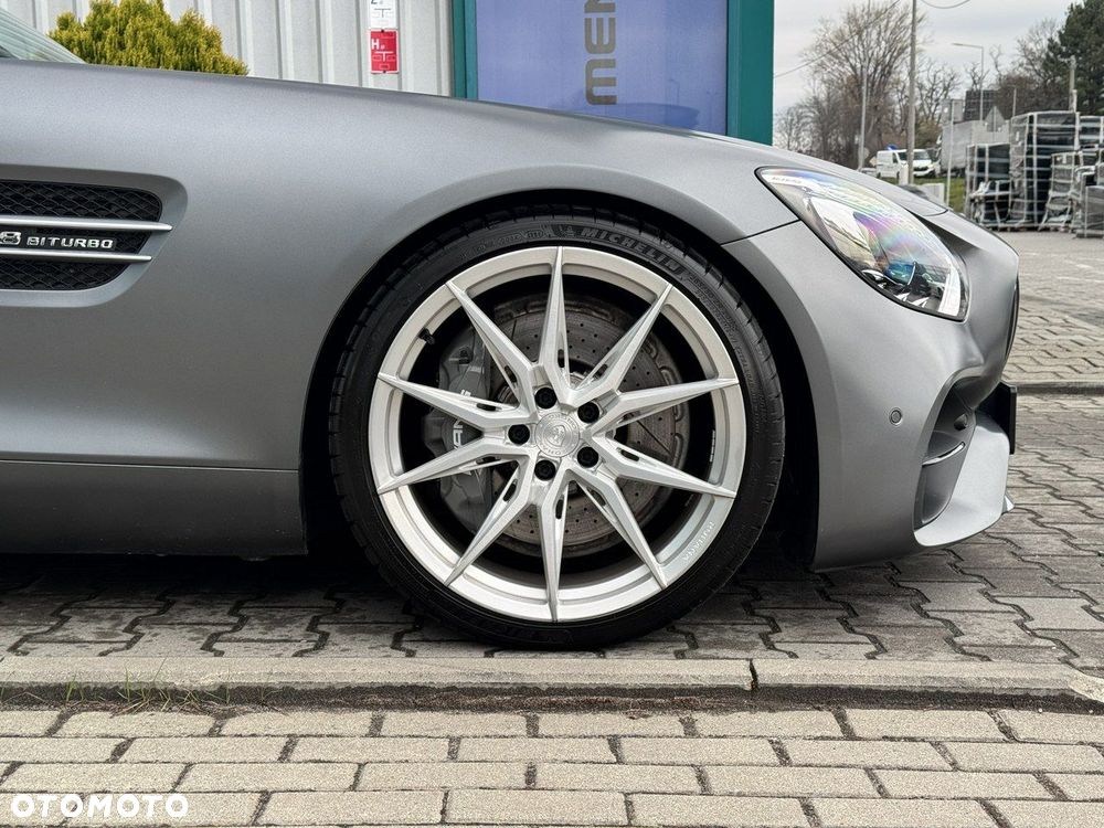 Mercedes-Benz AMG GT - 14