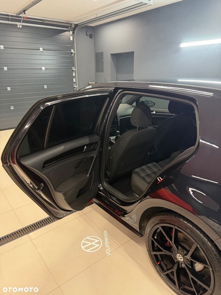 Volkswagen Golf GTD BlueMotion Technology - 25