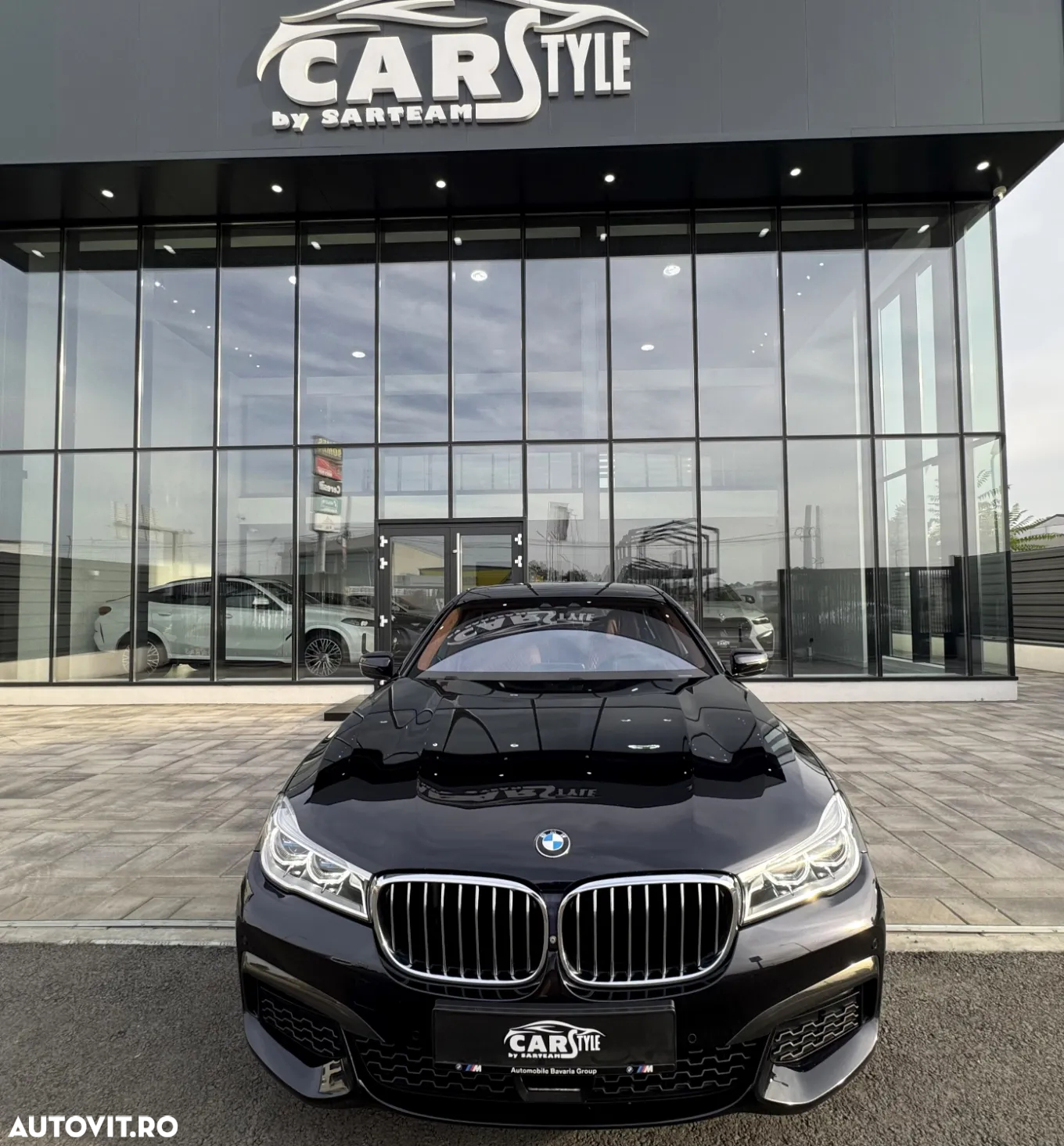 BMW Seria 7 730d xDrive - 6