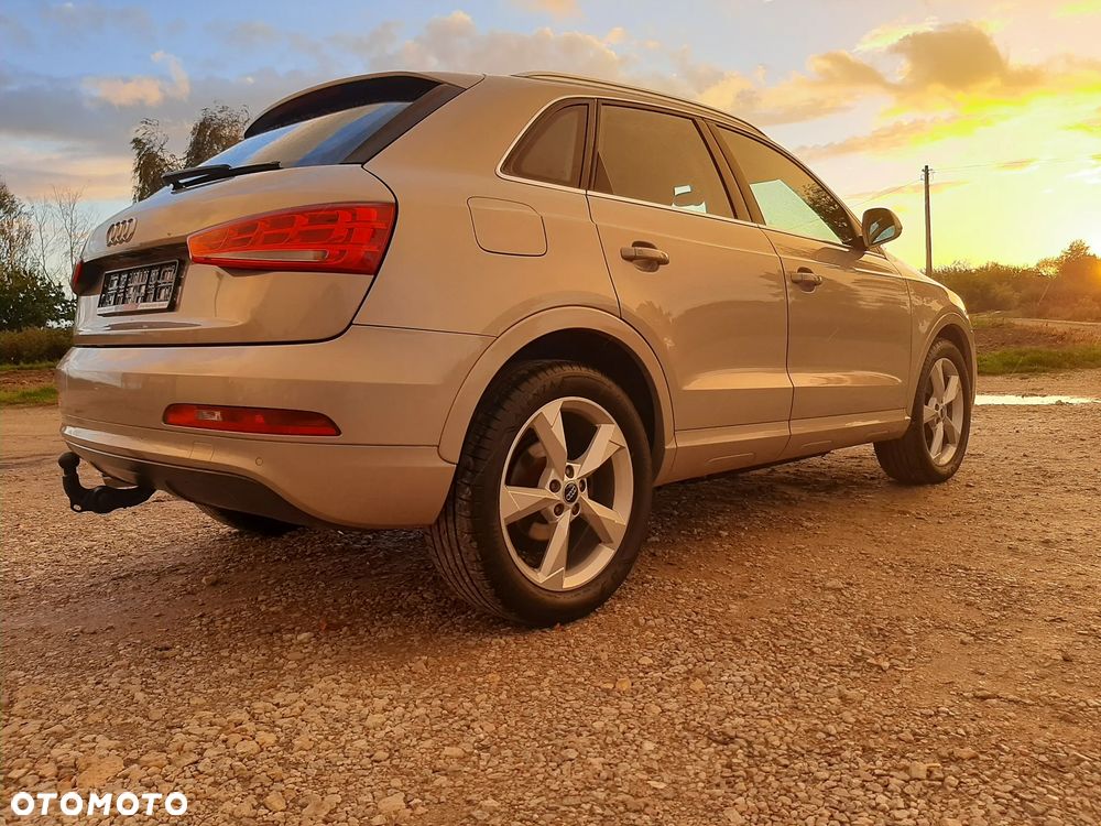 Audi Q3 2.0 TDI Quattro Prime Line S tronic - 9