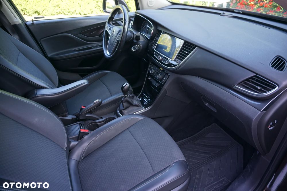 Opel Mokka - 7