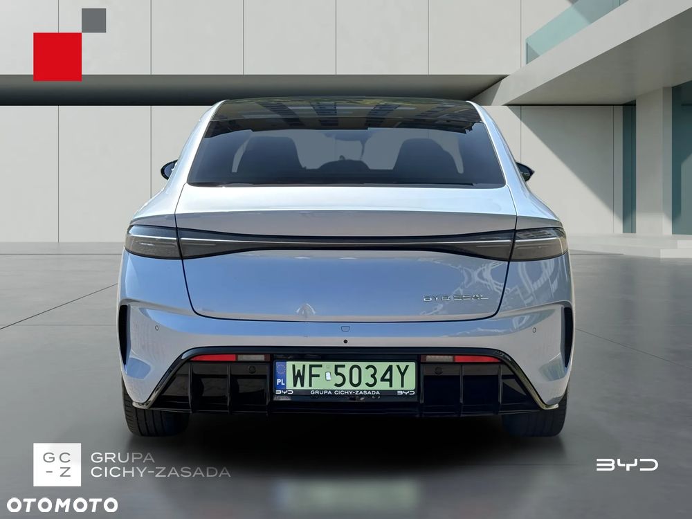 BYD Seal - 5