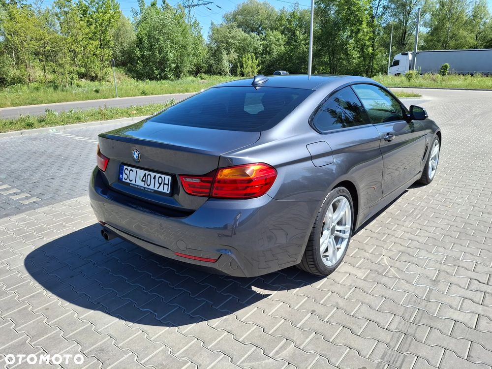 BMW Seria 4 428i M Sport - 6