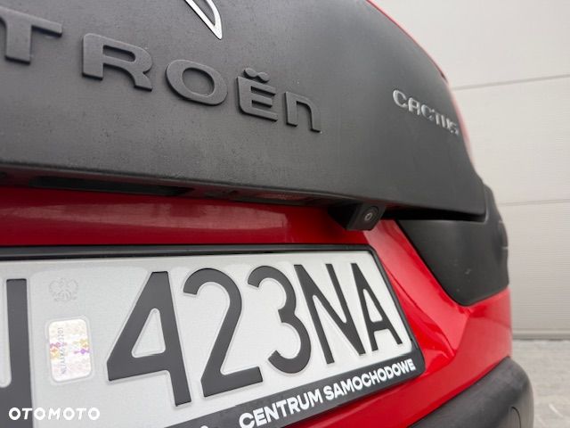 Citroën C4 Cactus 1.2 PureTech MoreLife - 11