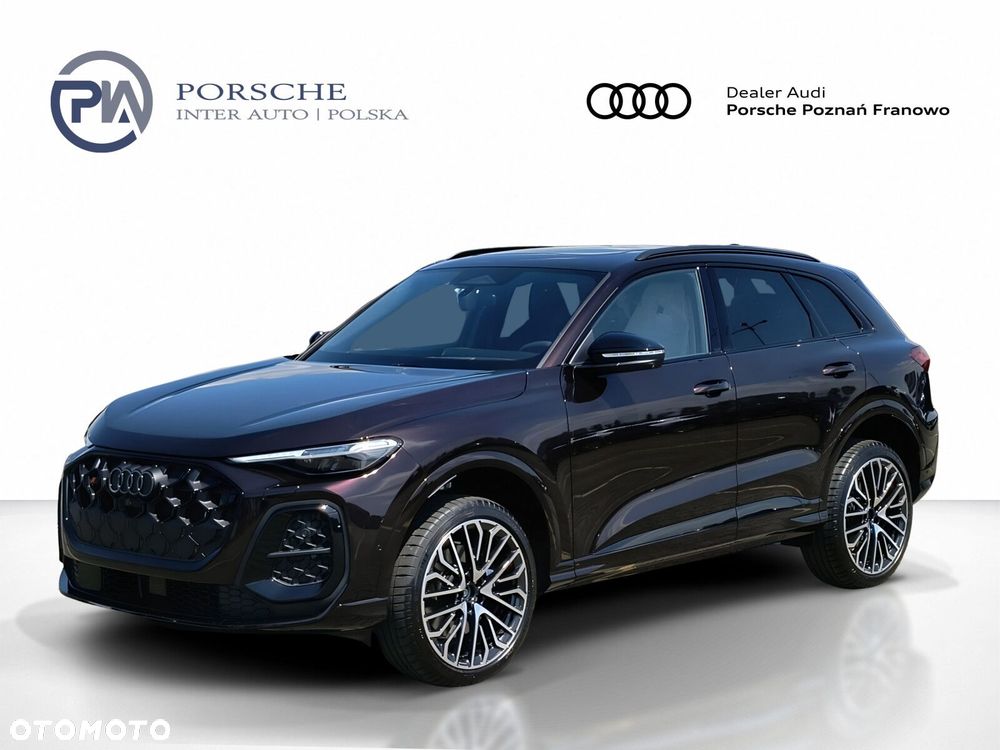 Audi Sq5 2026 photo 2