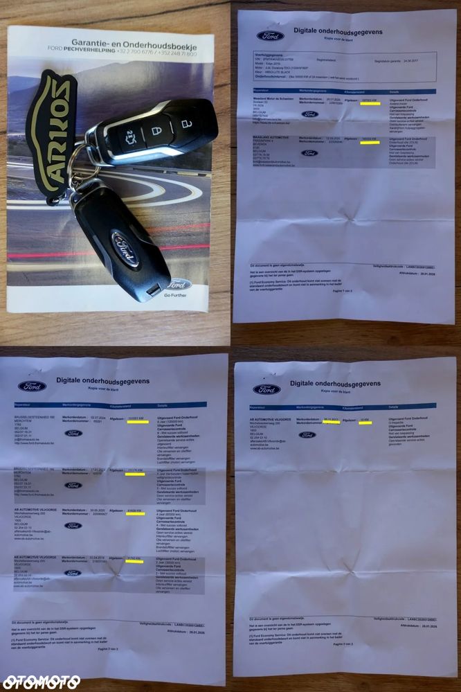 Ford Edge 2.0 TDCi 4x4 Titanium - 6