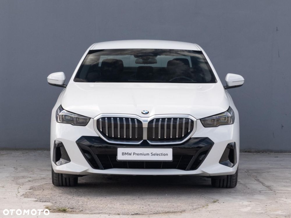 BMW Seria 5 - 7