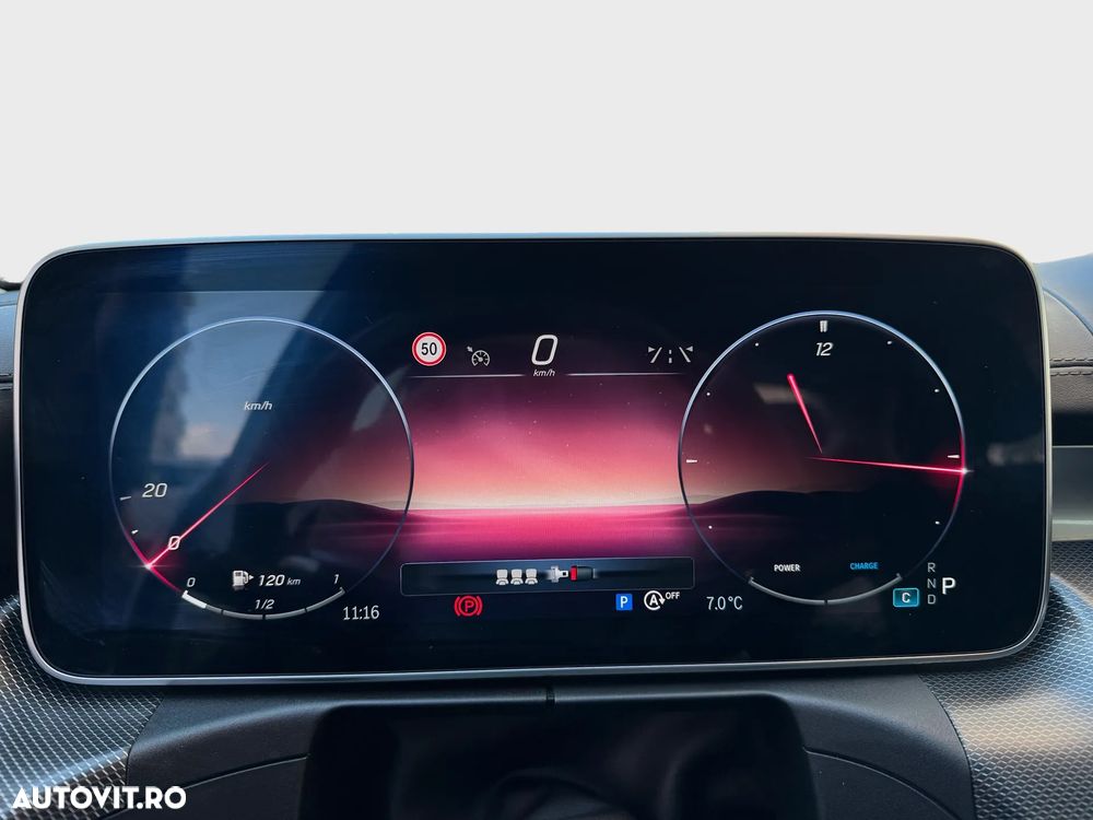 Mercedes-Benz C 220 d 9G-TRONIC AMG Line - 13