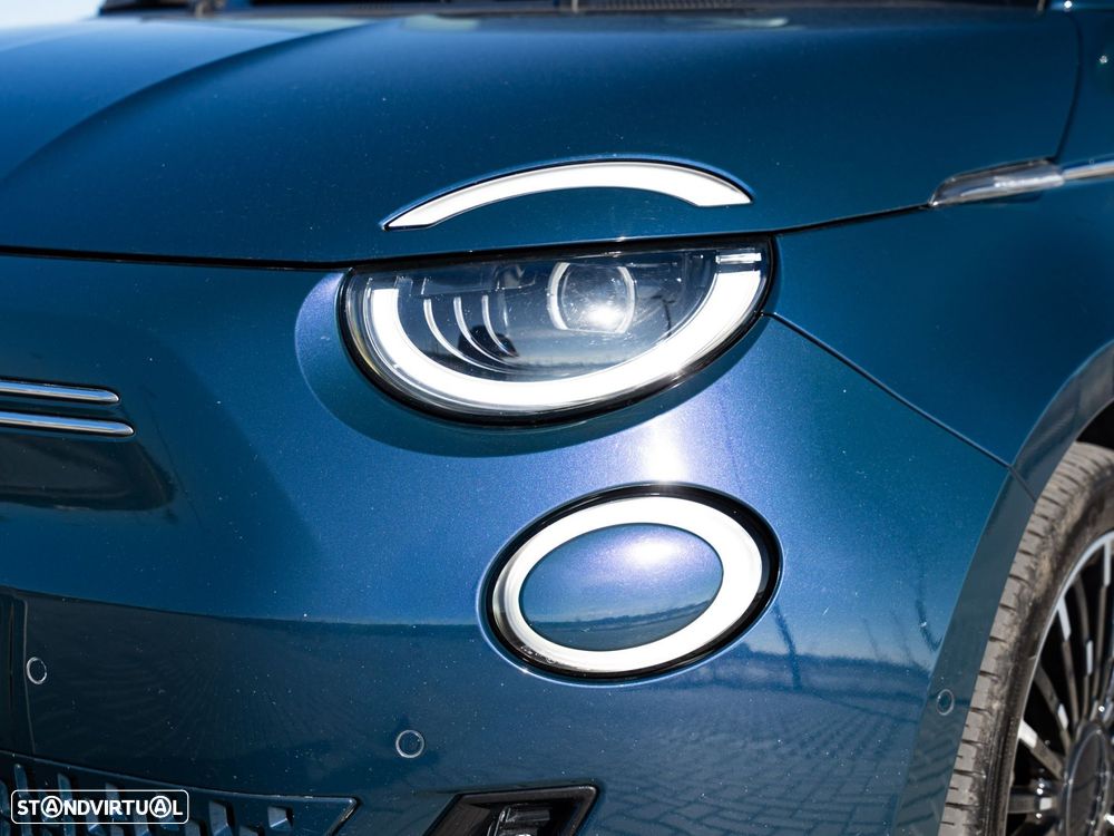 Fiat 500e C La Prima - 6