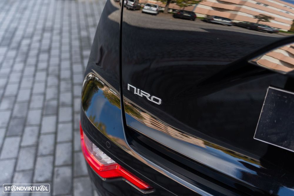 Kia e-Niro 64kWh - 32