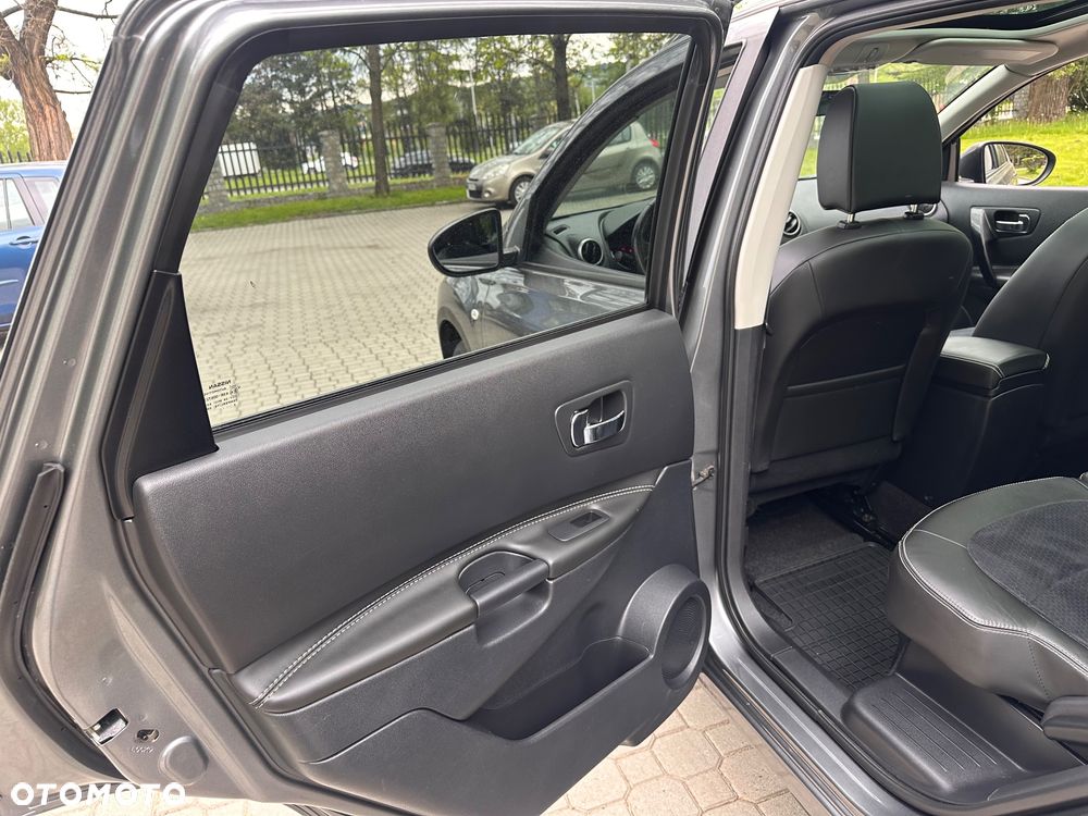 Nissan Qashqai+2 2.0 I-Way - 21