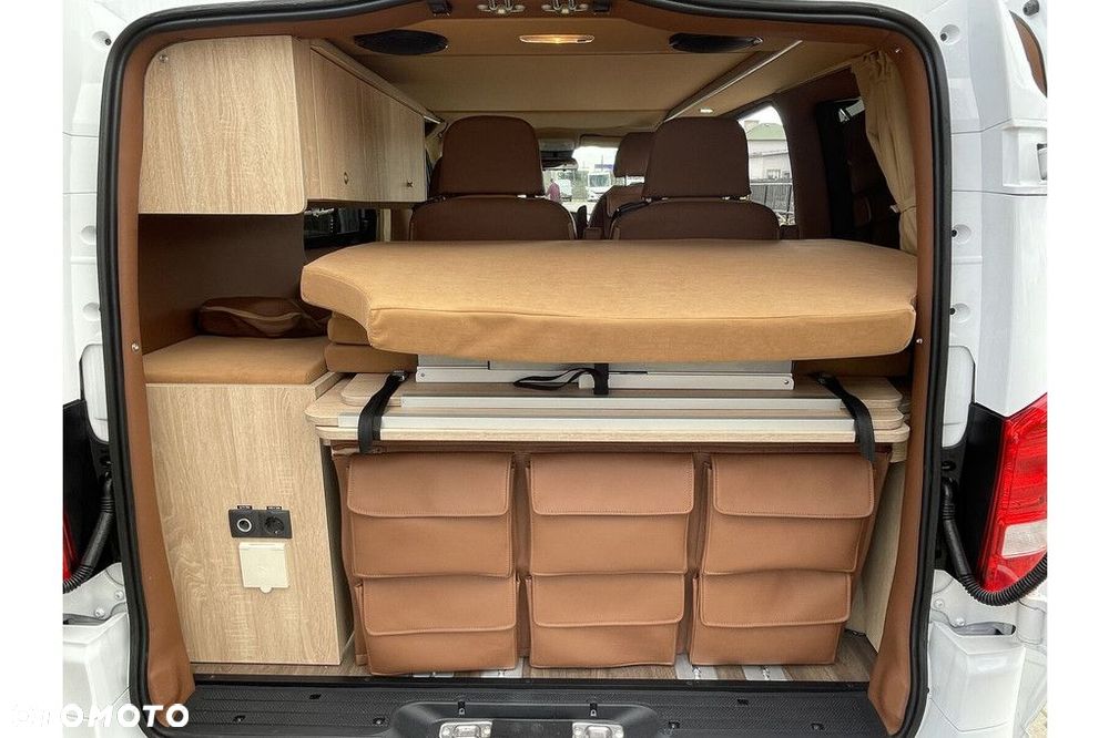 Mercedes-Benz VITO 4x4 CAMPER MARCO POLO - 33
