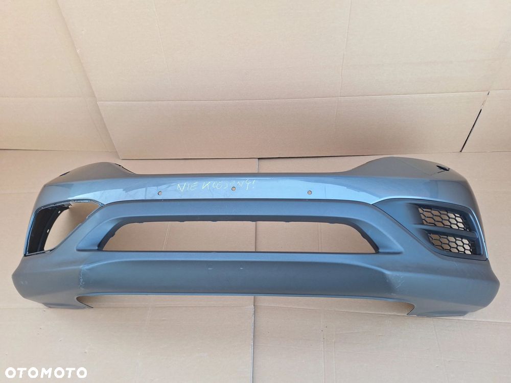 HONDA CR-V IV 12-14 KOLOR: NH737M NIE KLEJONY! ZDERZAK PRZÓD PRZEDNI ORYG HONDA 71101-T1G-ZZ00 WYSYŁKA 24H - 5