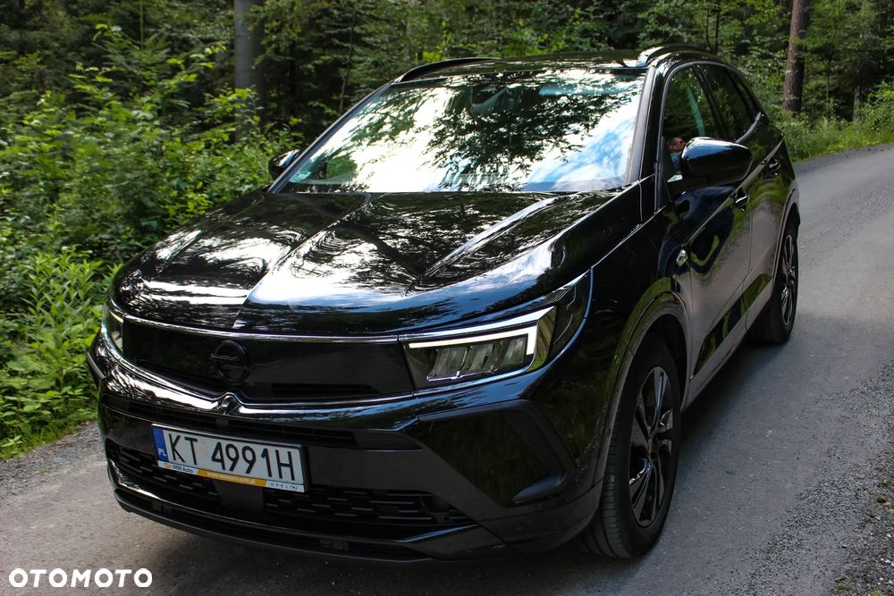 Opel Grandland 1.2 T Edition S&S - 28