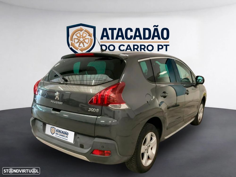 Peugeot 3008 - 13