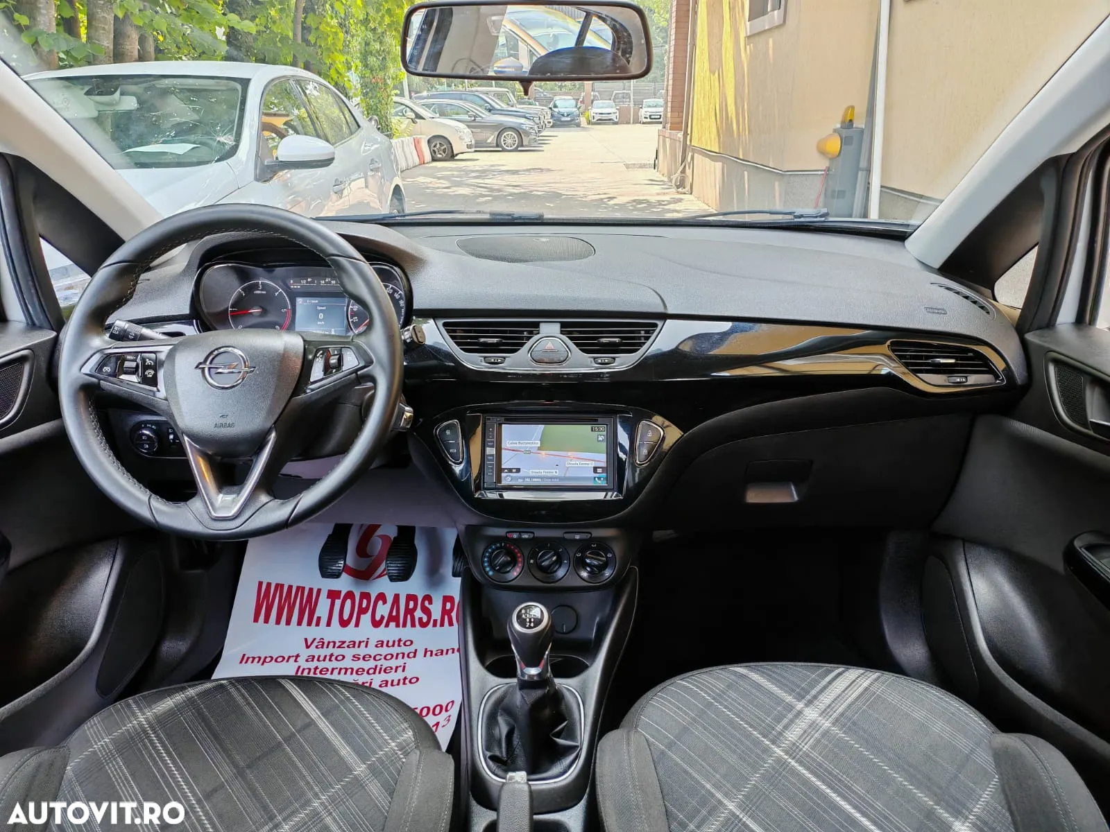 Opel Corsa 1.3 CDTI EcoFlex Start/Stop Selection - 5