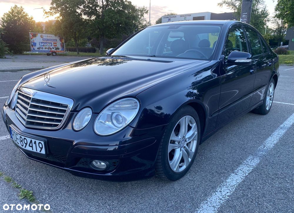 Mercedes-Benz Klasa E - 1