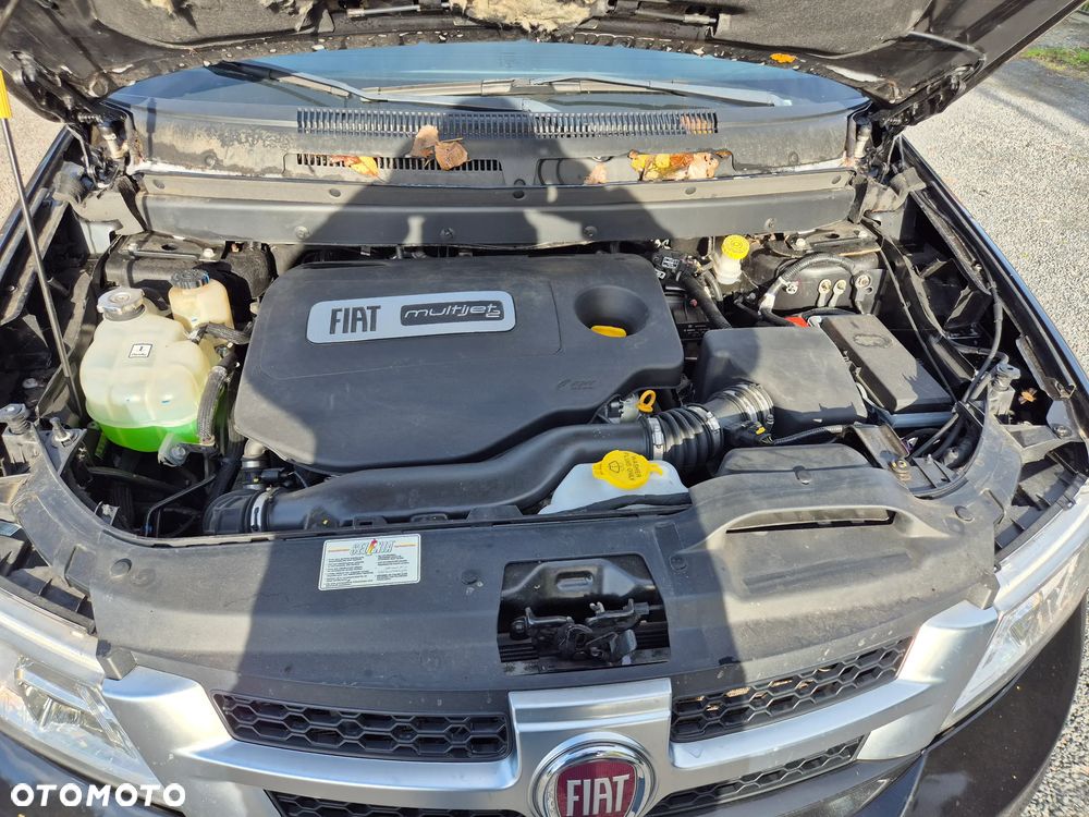 Fiat Freemont 2.0 Multijet - 28