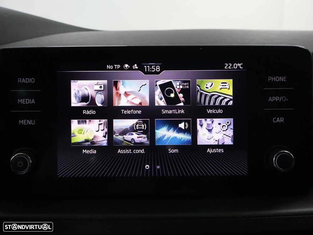 Skoda Scala 1.0 TSI Ambition - 23