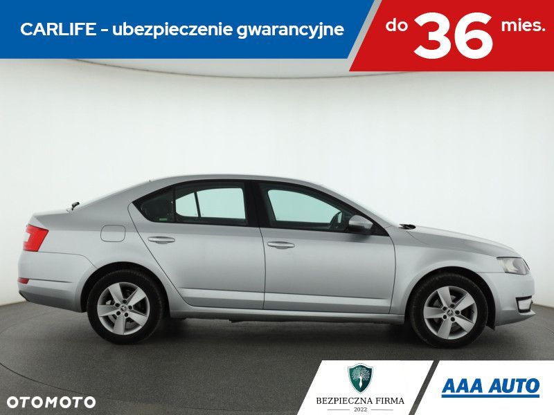 Skoda Octavia - 8