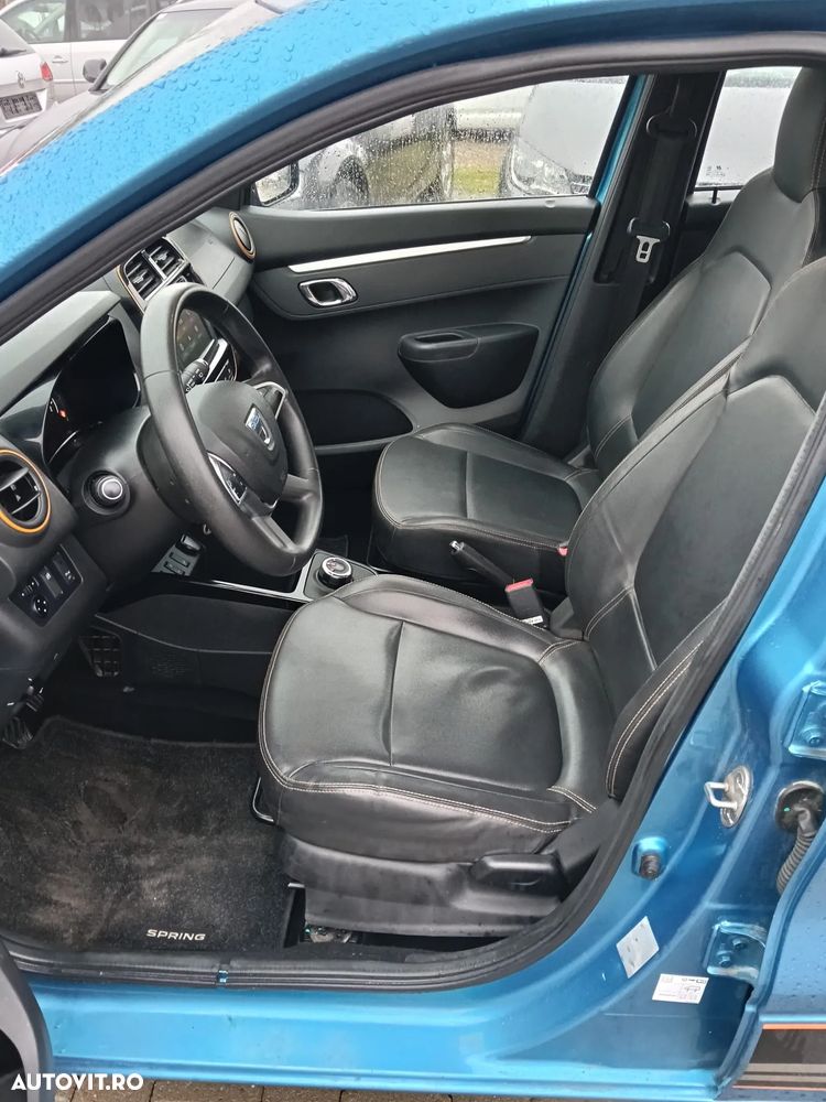 Dacia Spring Comfort Plus - 10