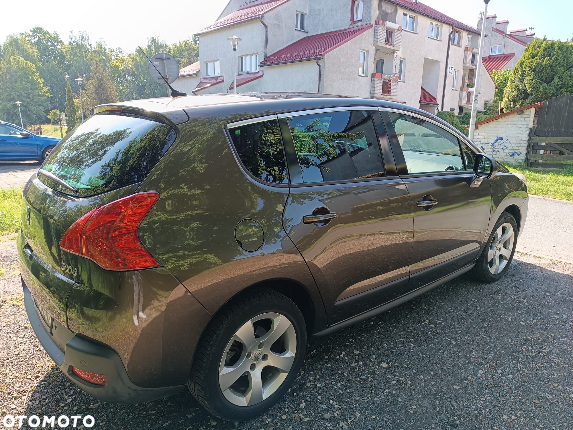 Peugeot 3008 2.0 HDi Active - 1