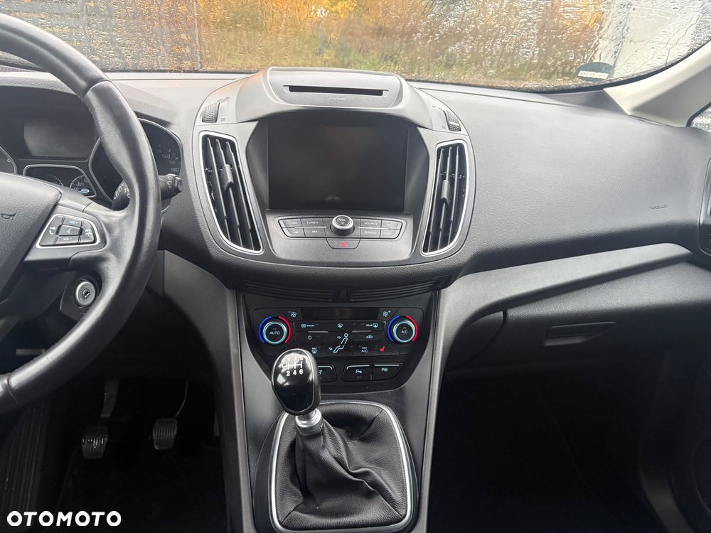 Ford C-MAX 1.0 EcoBoost Trend ASS - 11