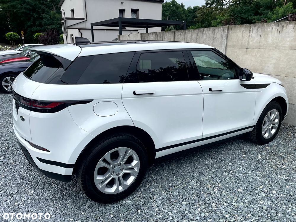 Land Rover Range Rover Evoque - 8