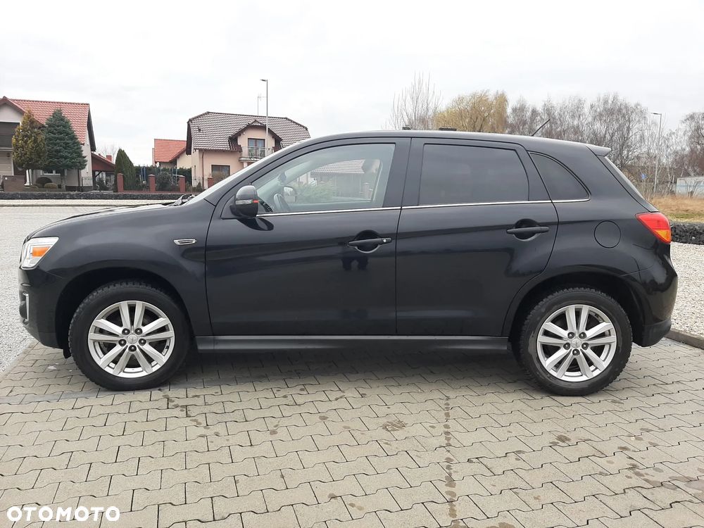 Mitsubishi ASX 1.8 DID Invite AS&G - 7