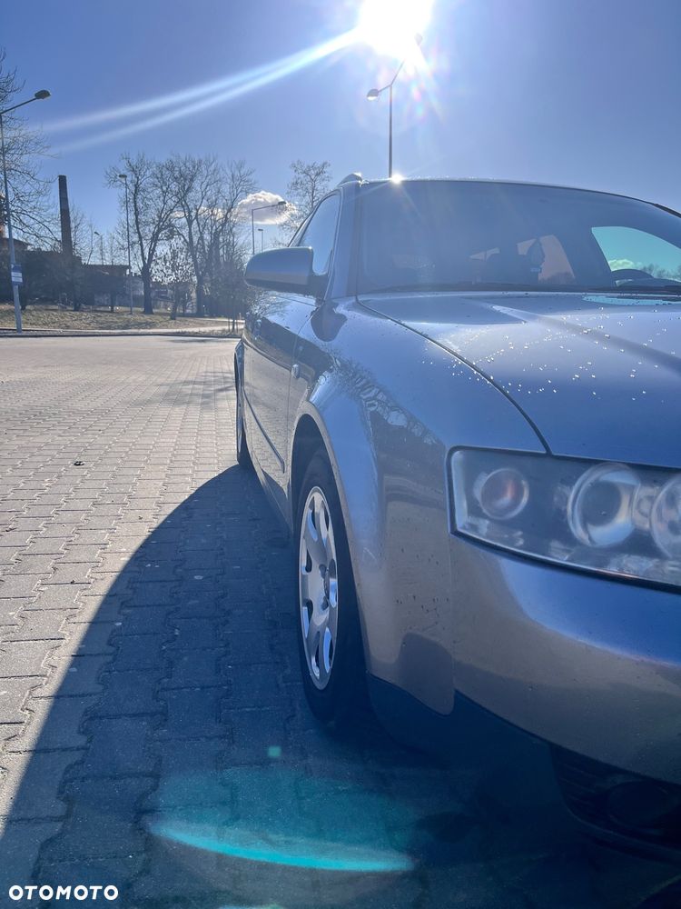 Audi A4 Avant 1.9 TDI - 18