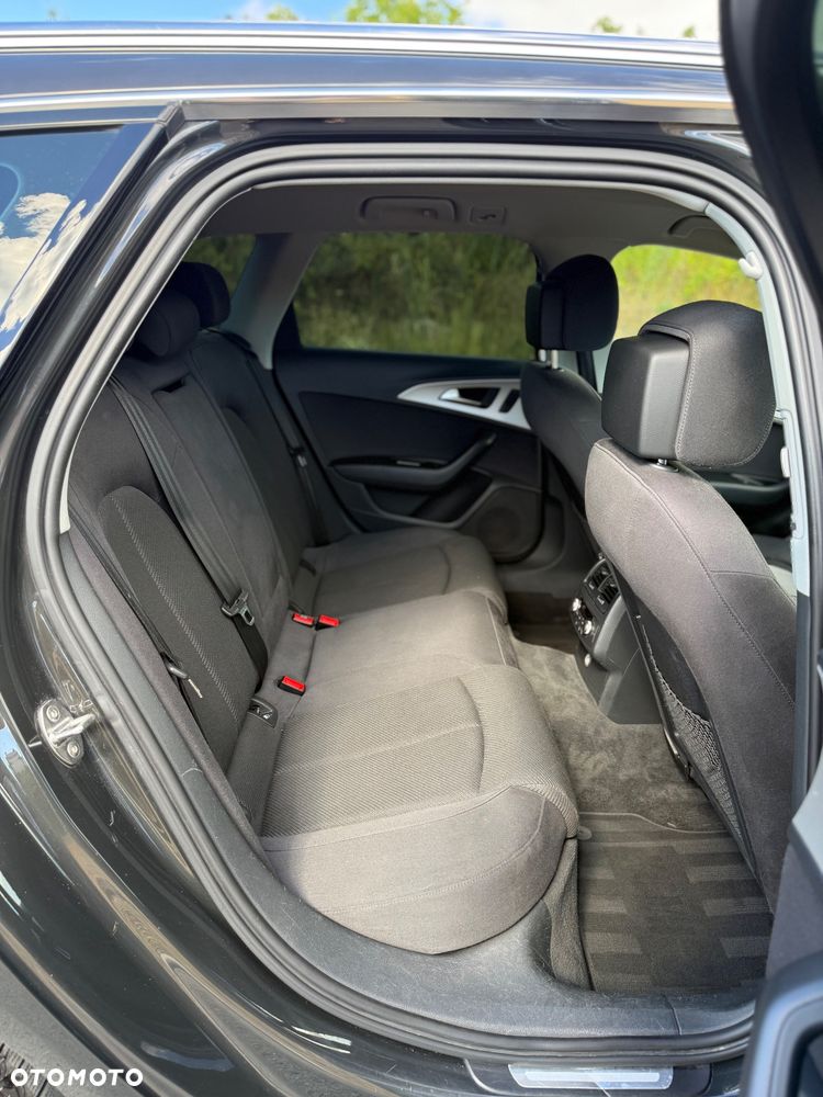 Audi A6 Avant 2.0 TDI DPF multitronic - 6