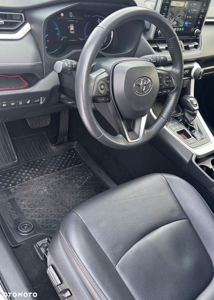 Toyota RAV4 2.5 Hybrid Executive 4x2 - 15