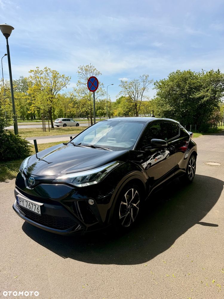 Toyota C-HR 1.8 Hybrid Style - 14