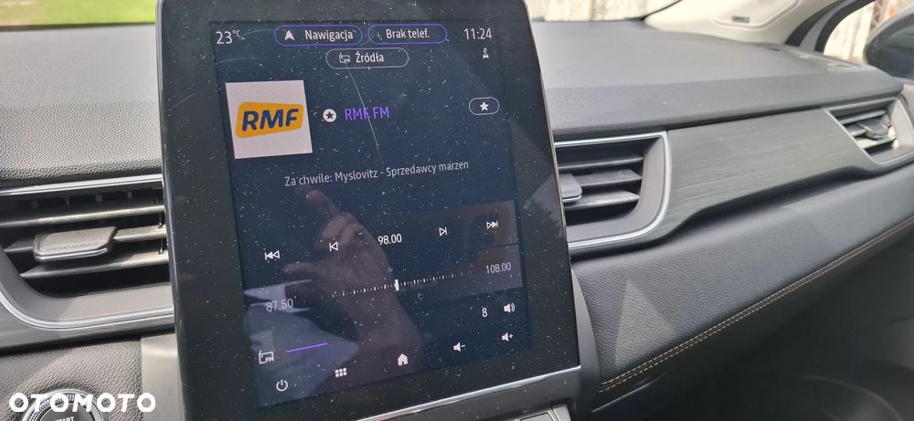 Renault Captur BLUE dCi 115 EDC INTENS - 21