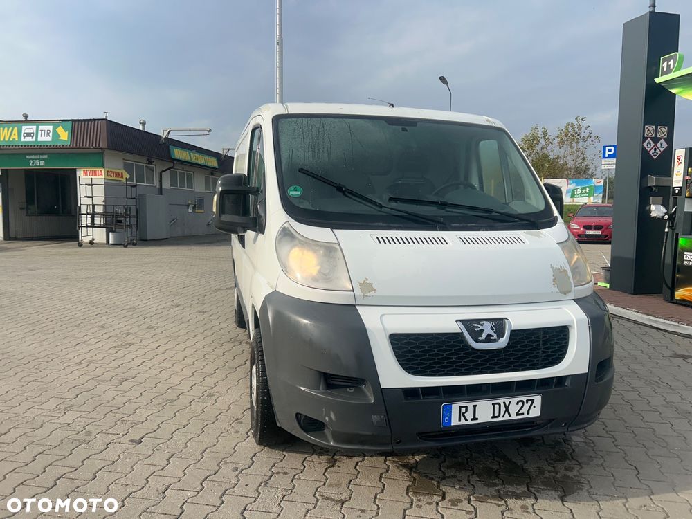 Peugeot Boxer - 3