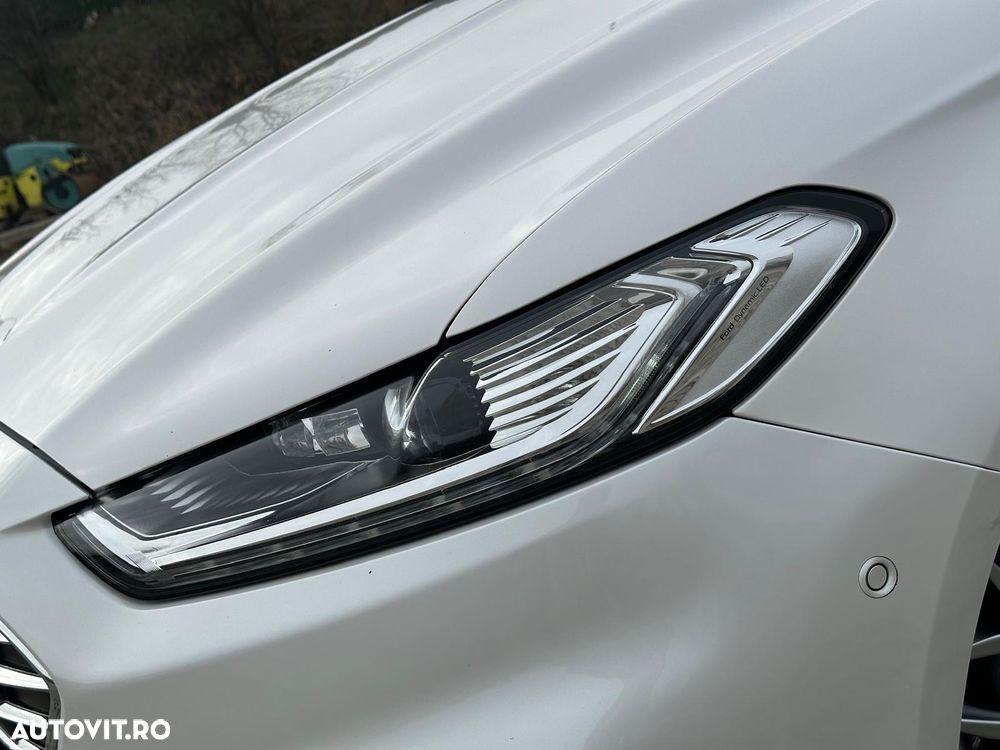 Ford Mondeo 2.0 TDCi Aut. Titanium - 18