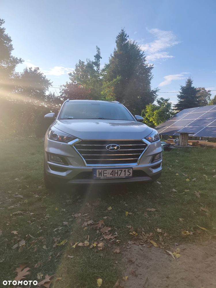 Hyundai Tucson - 3