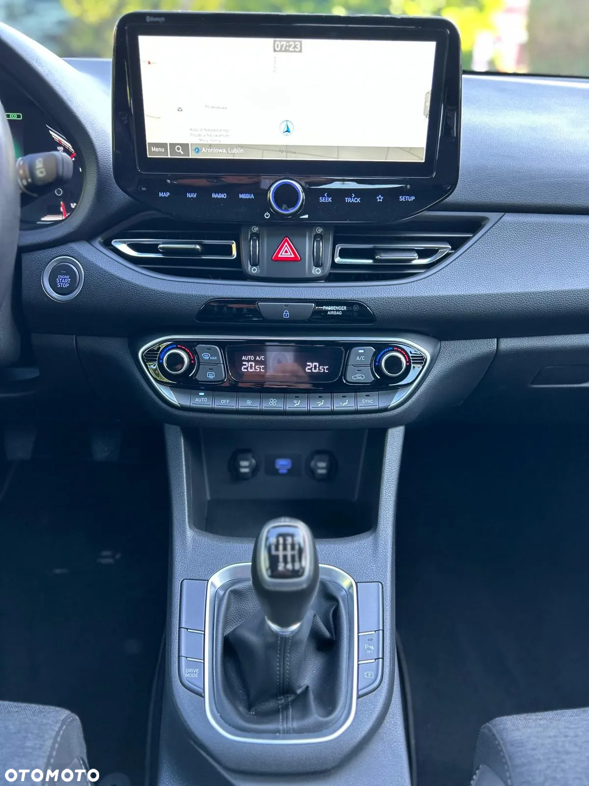 Hyundai i30 1.0 T-GDI 48V-Hybrid Connect & Go - 13
