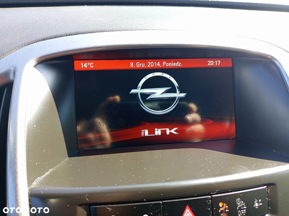 Opel Astra - 14