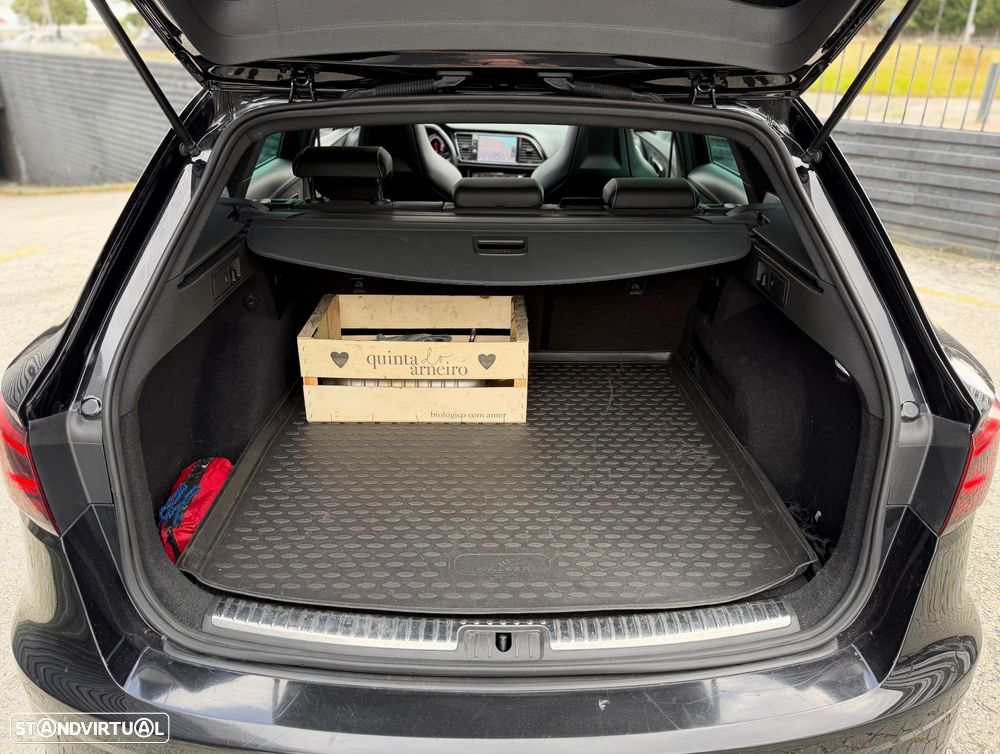 SEAT Leon ST 2.0 TSI S&S 4Drive DSG Cupra 300 Edition Carbon - 22