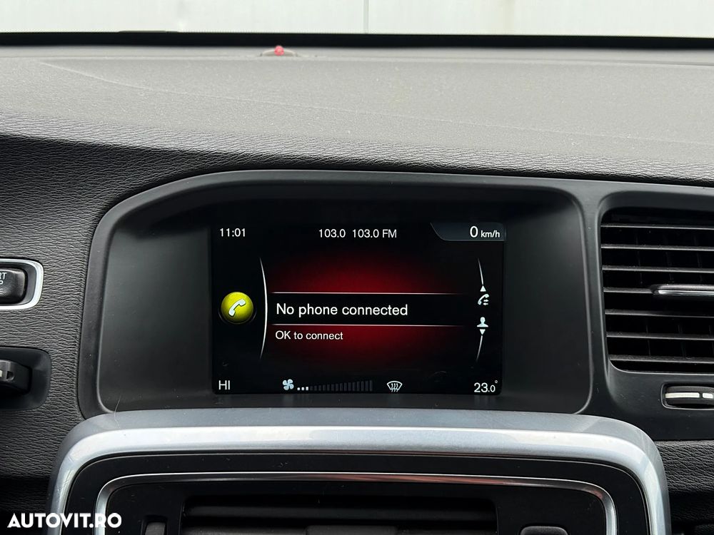 Volvo S60 D3 Geartronic RDesign - 17