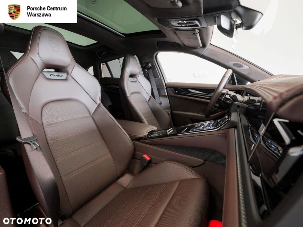Porsche Panamera - 14