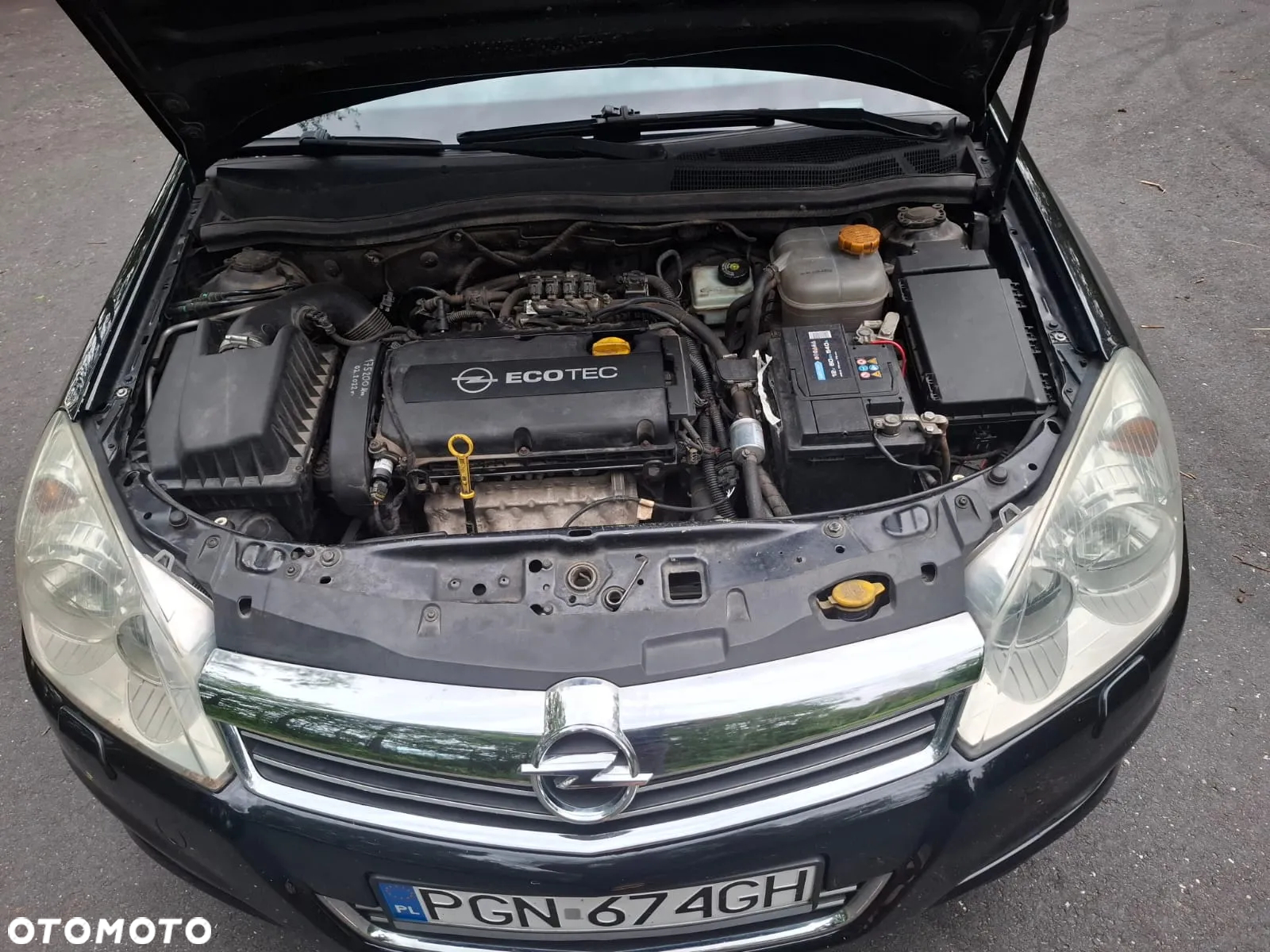 Opel Astra 1.8 Cosmo - 7